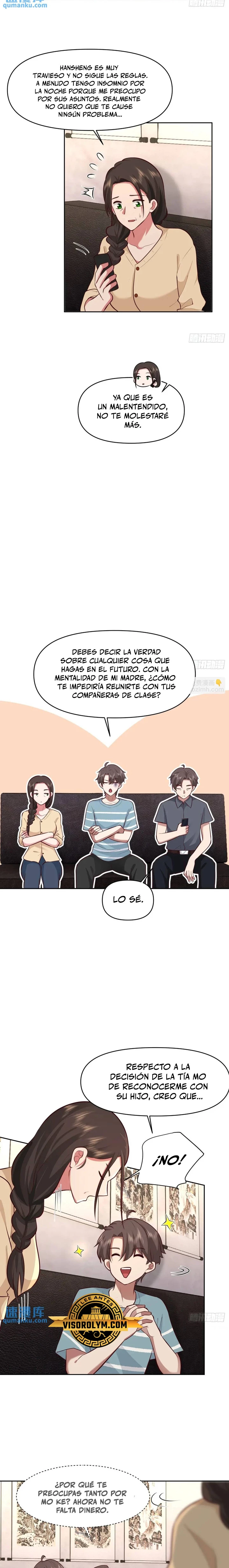 Realmente no quiero renacer Capítulo 302 - Page 9