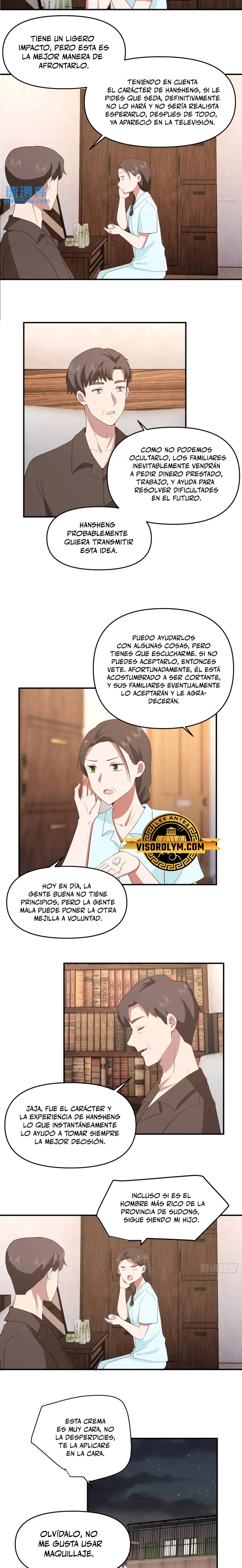 Realmente no quiero renacer Capítulo 304 - Page 5