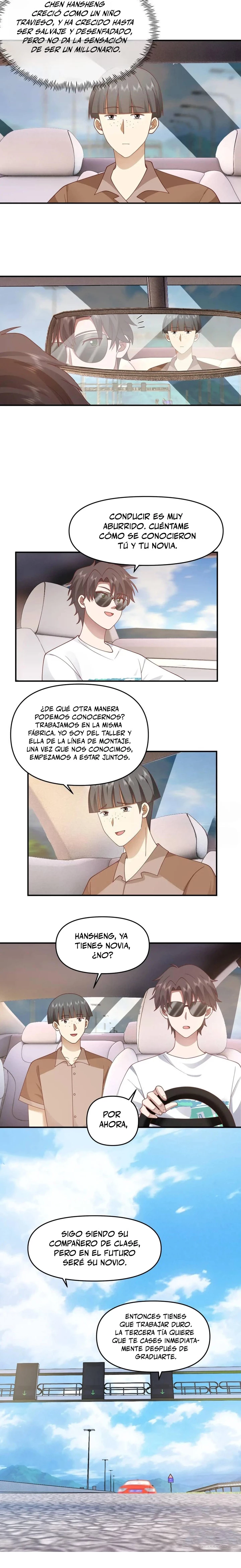 Realmente no quiero renacer Capítulo 304 - Page 7