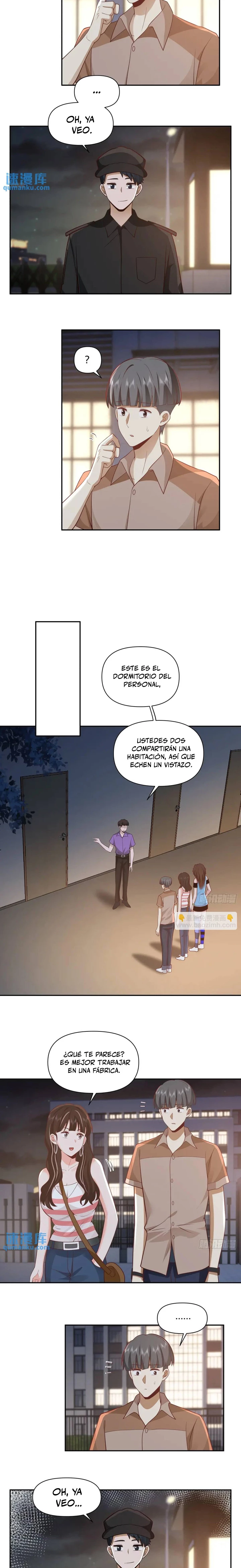 Realmente no quiero renacer Capítulo 306 - Page 5