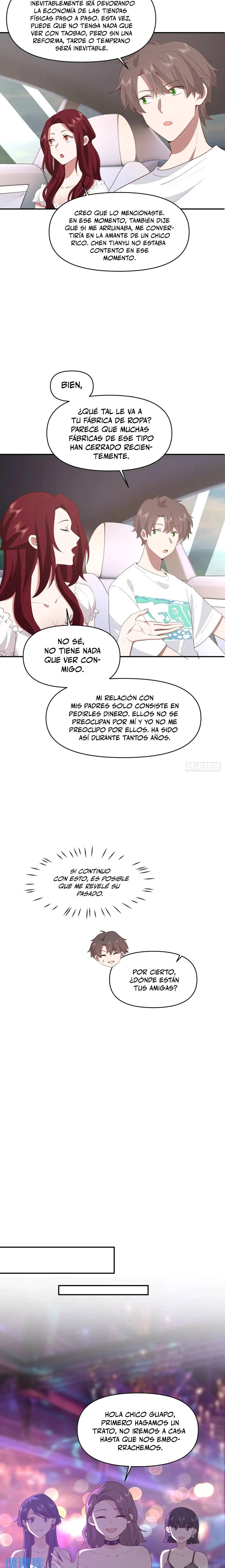 Realmente no quiero renacer Capítulo 307 - Page 10