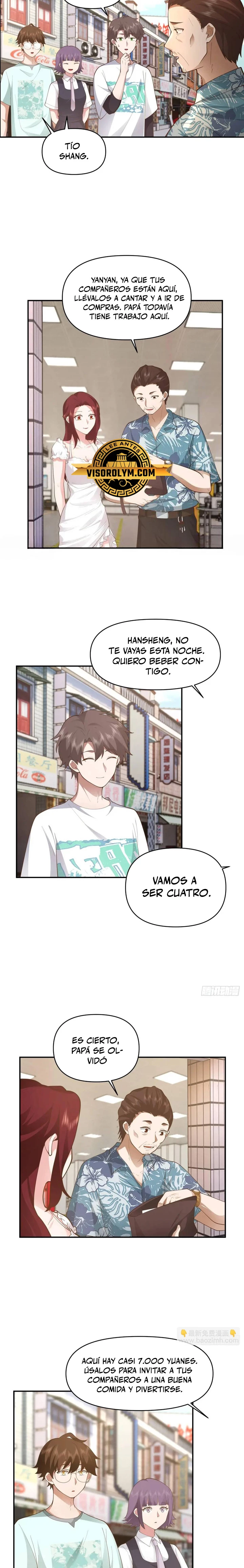 Realmente no quiero renacer Capítulo 307 - Page 6