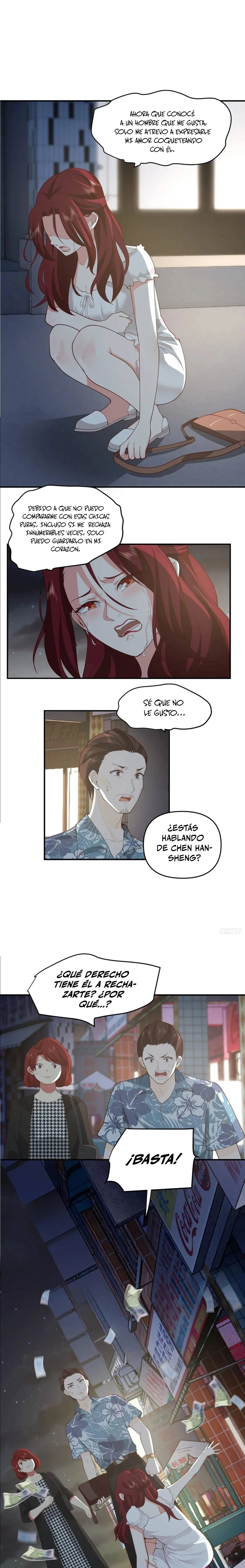 Realmente no quiero renacer Capítulo 308 - Page 4