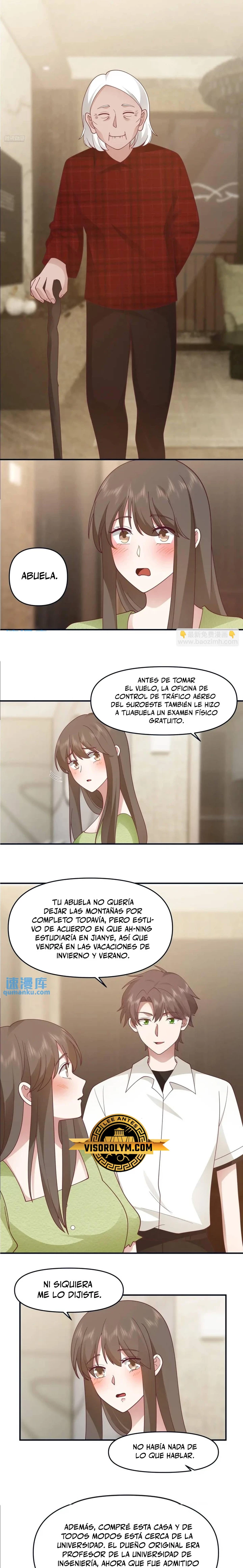 Realmente no quiero renacer Capítulo 311 - Page 3