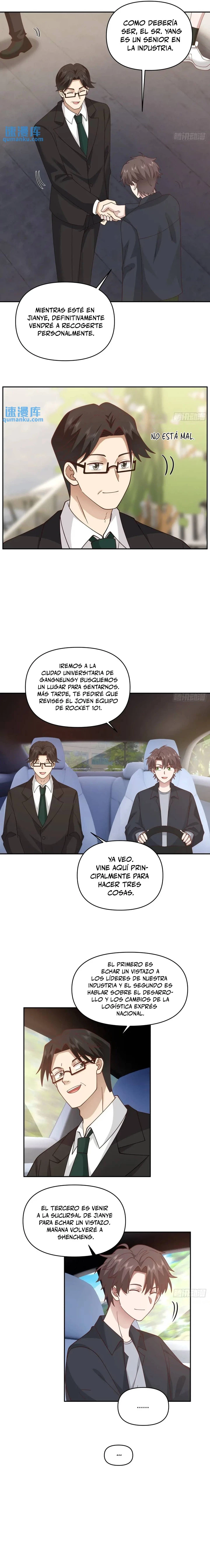 Realmente no quiero renacer Capítulo 316 - Page 7