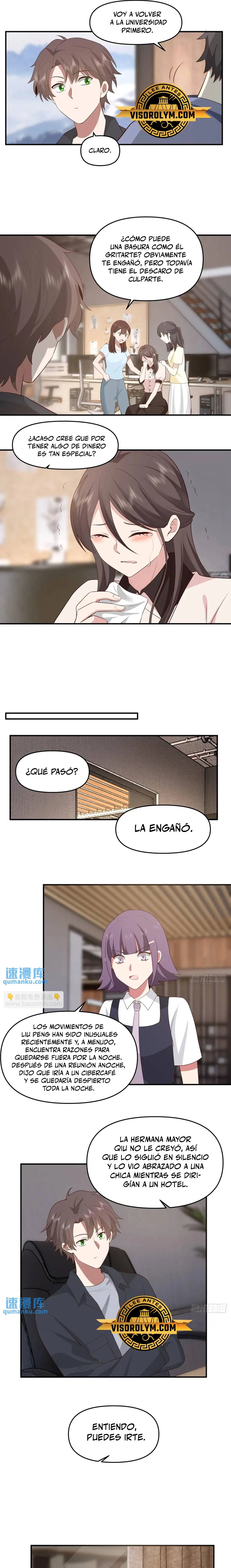 Realmente no quiero renacer Capítulo 317 - Page 7