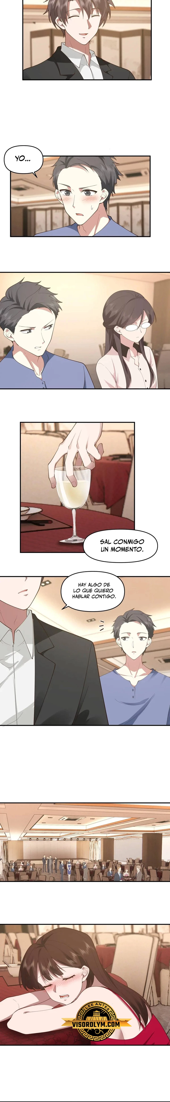 Realmente no quiero renacer Capítulo 319 - Page 7