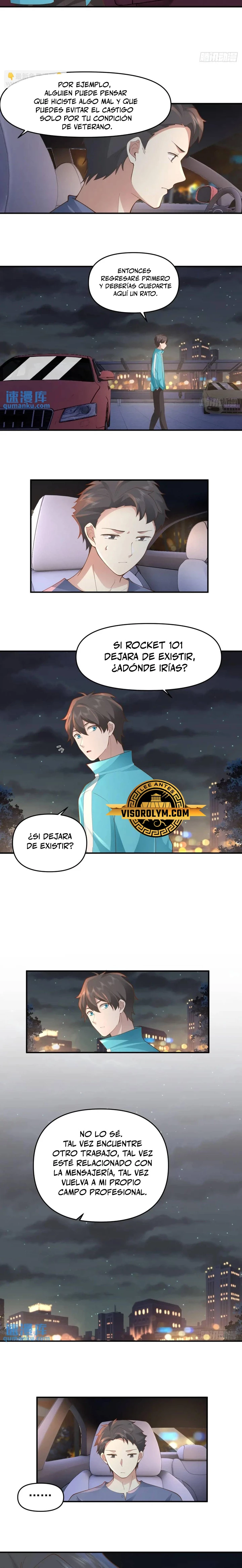 Realmente no quiero renacer Capítulo 320 - Page 7