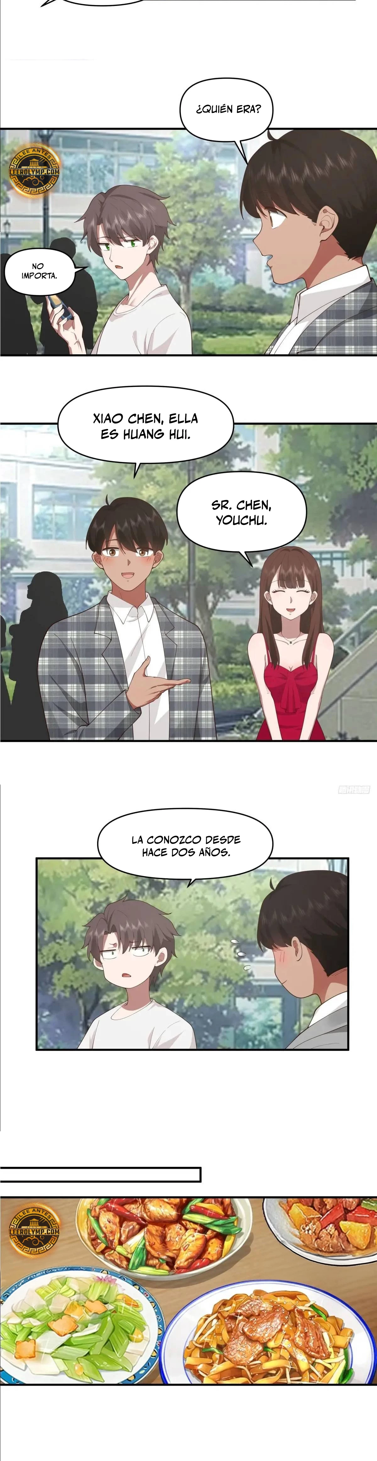 Realmente no quiero renacer Capítulo 323 - Page 5