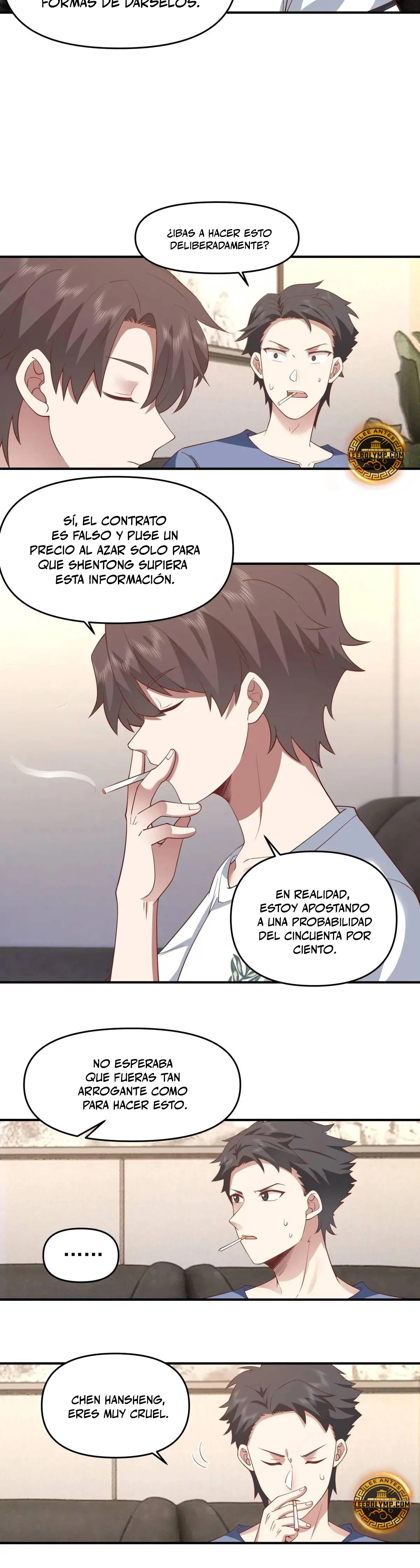 Realmente no quiero renacer Capítulo 325 - Page 11