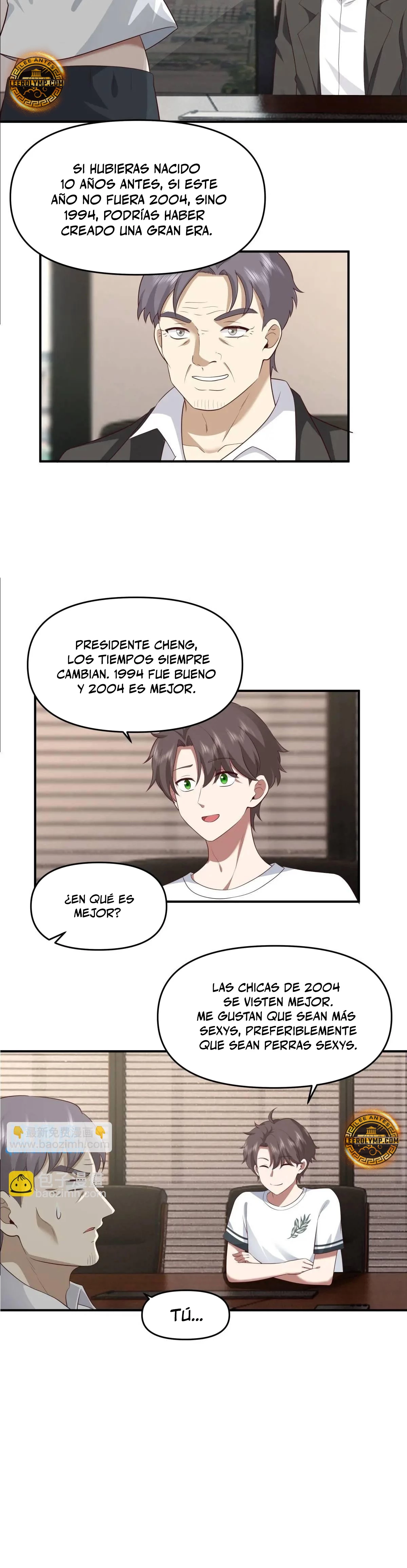 Realmente no quiero renacer Capítulo 325 - Page 4