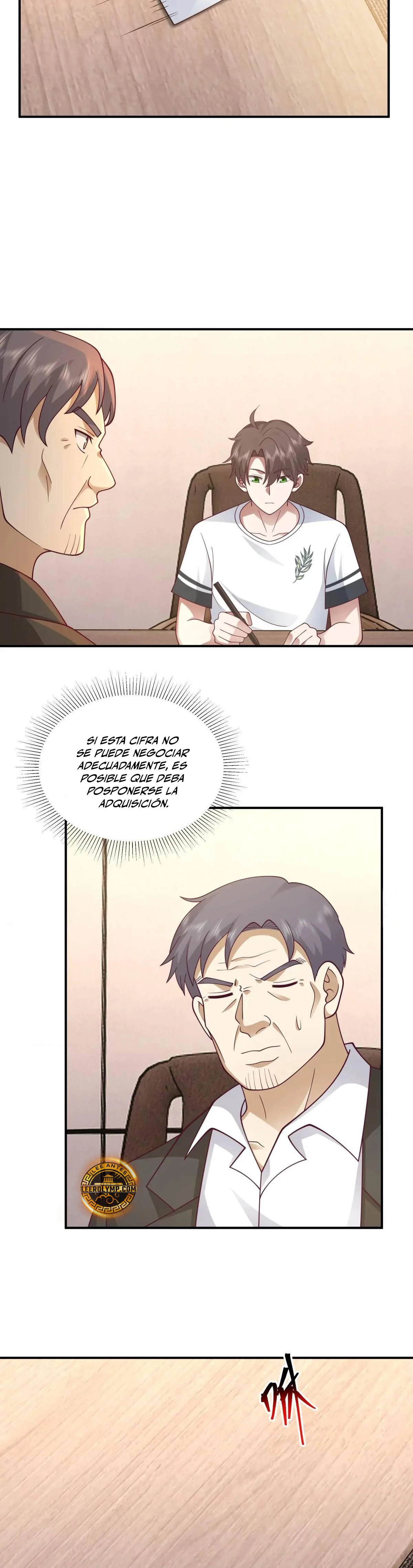 Realmente no quiero renacer Capítulo 326 - Page 10