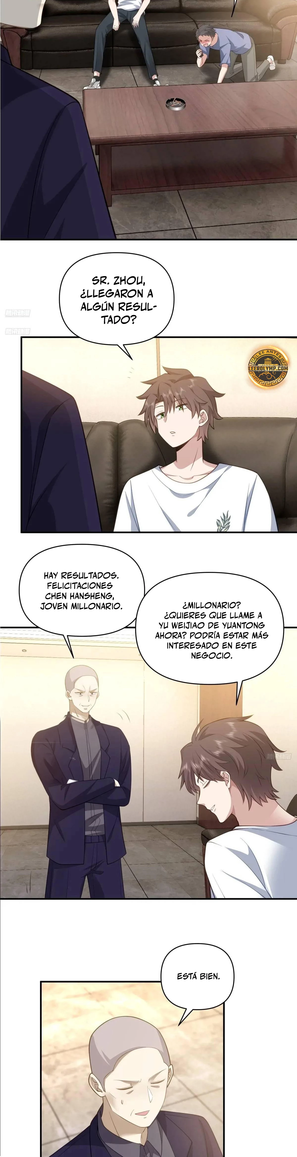 Realmente no quiero renacer Capítulo 326 - Page 2