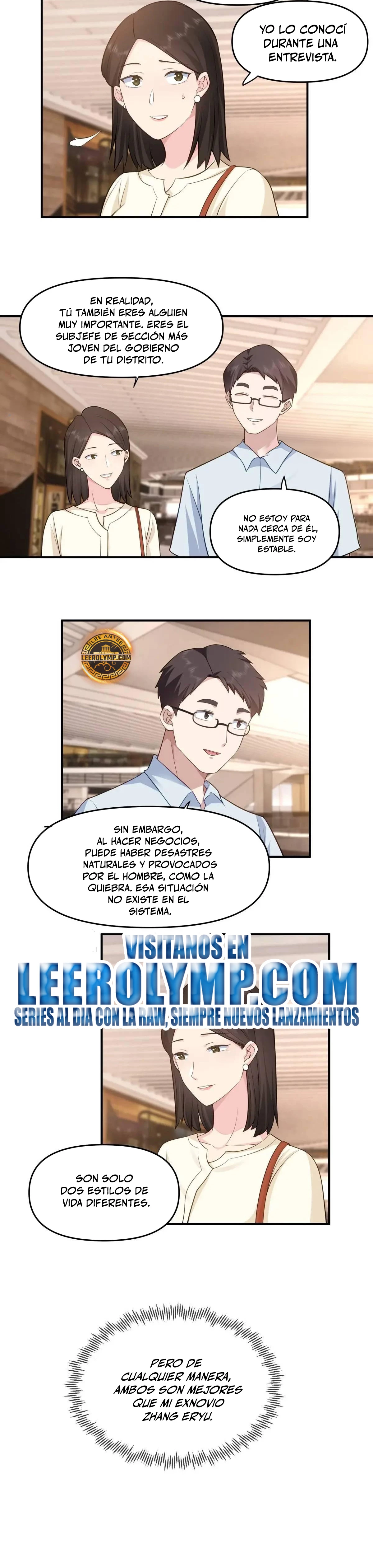 Realmente no quiero renacer Capítulo 327 - Page 15