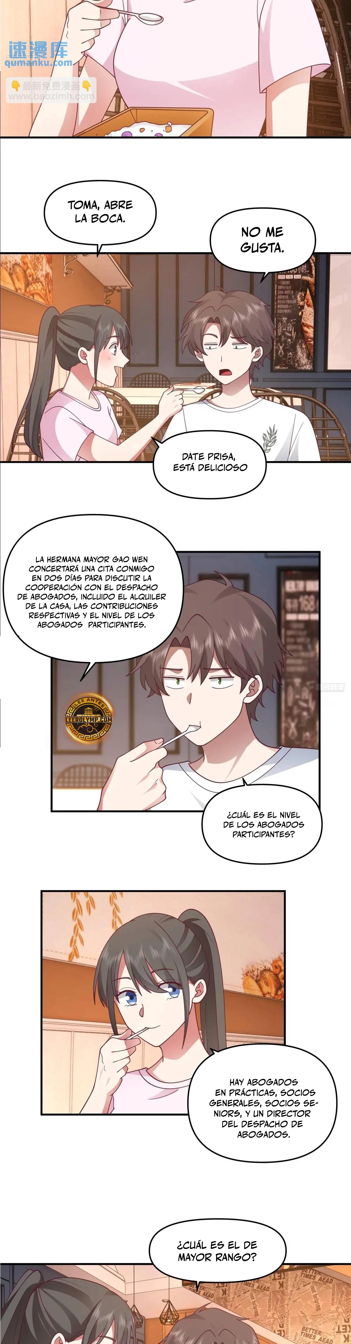 Realmente no quiero renacer Capítulo 327 - Page 6