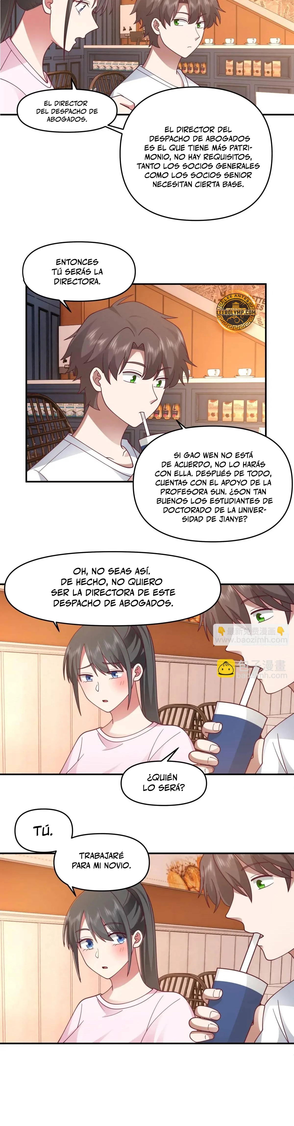 Realmente no quiero renacer Capítulo 327 - Page 7