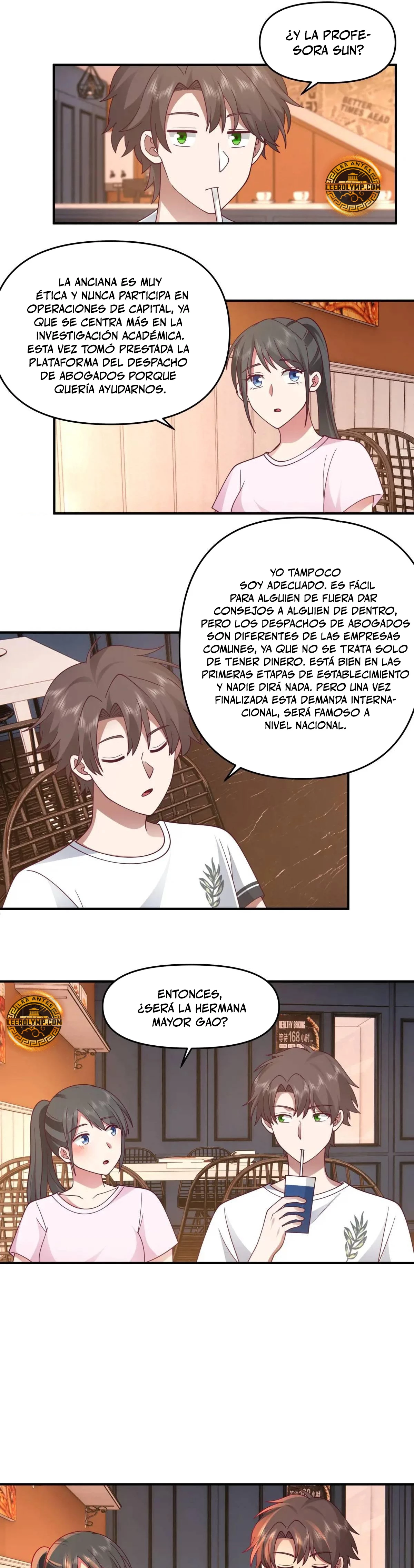 Realmente no quiero renacer Capítulo 327 - Page 8