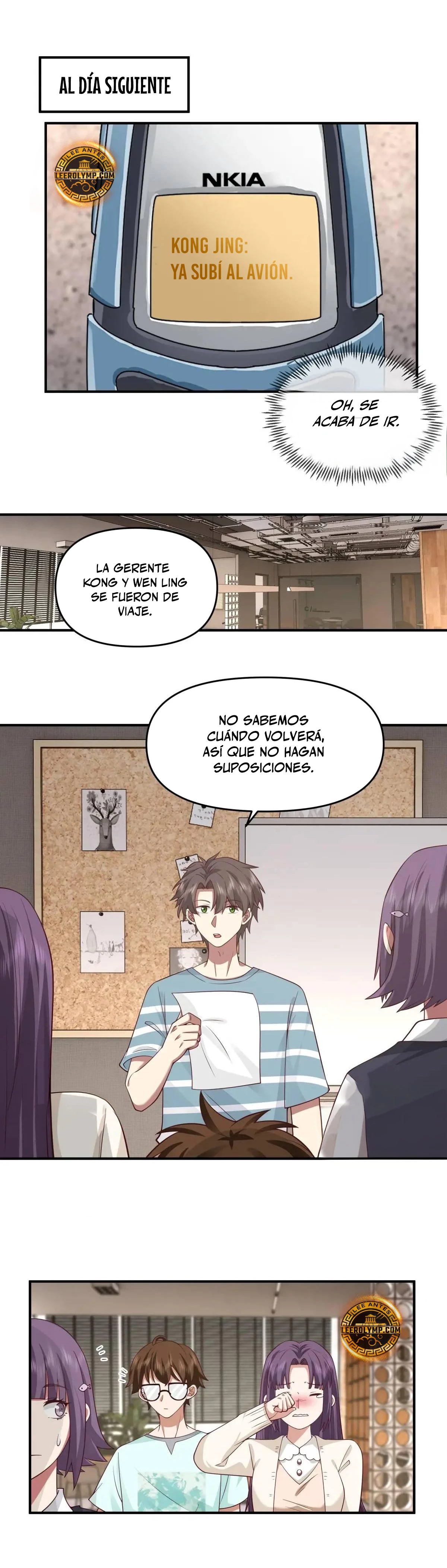 Realmente no quiero renacer Capítulo 328 - Page 12