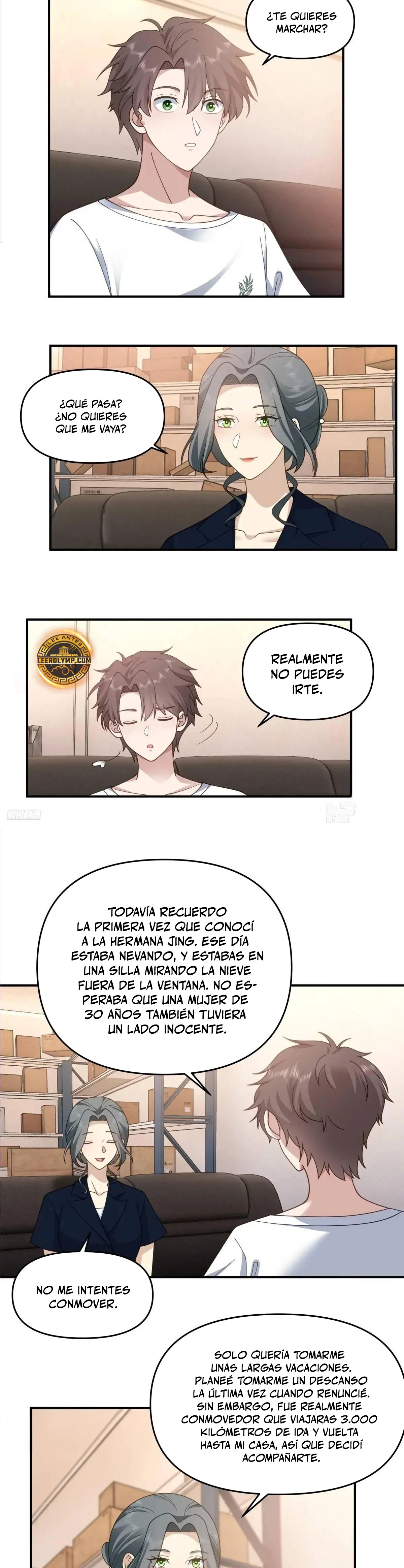 Realmente no quiero renacer Capítulo 328 - Page 6