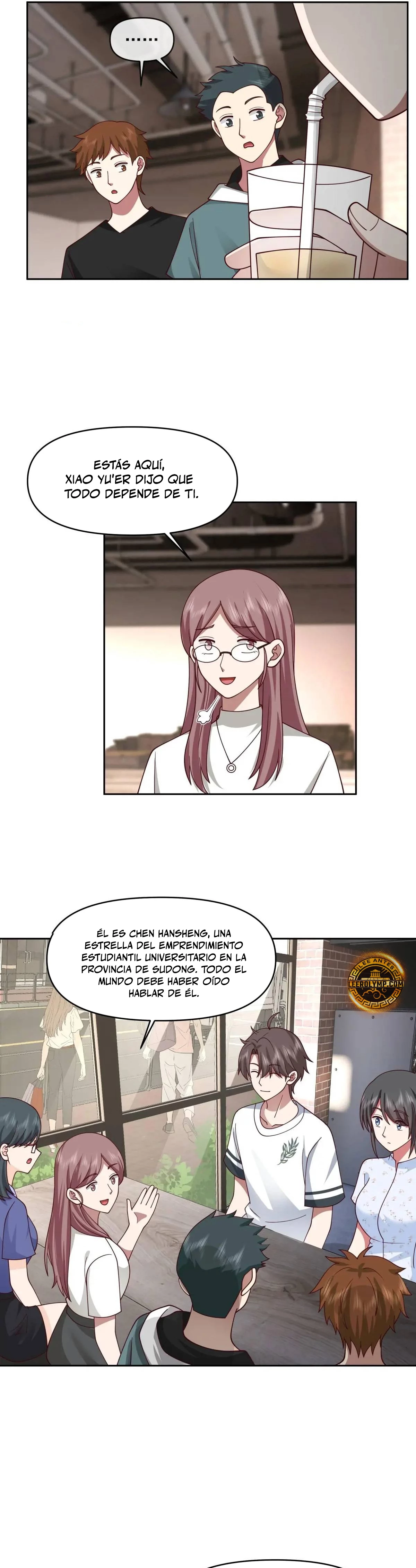 Realmente no quiero renacer Capítulo 329 - Page 14