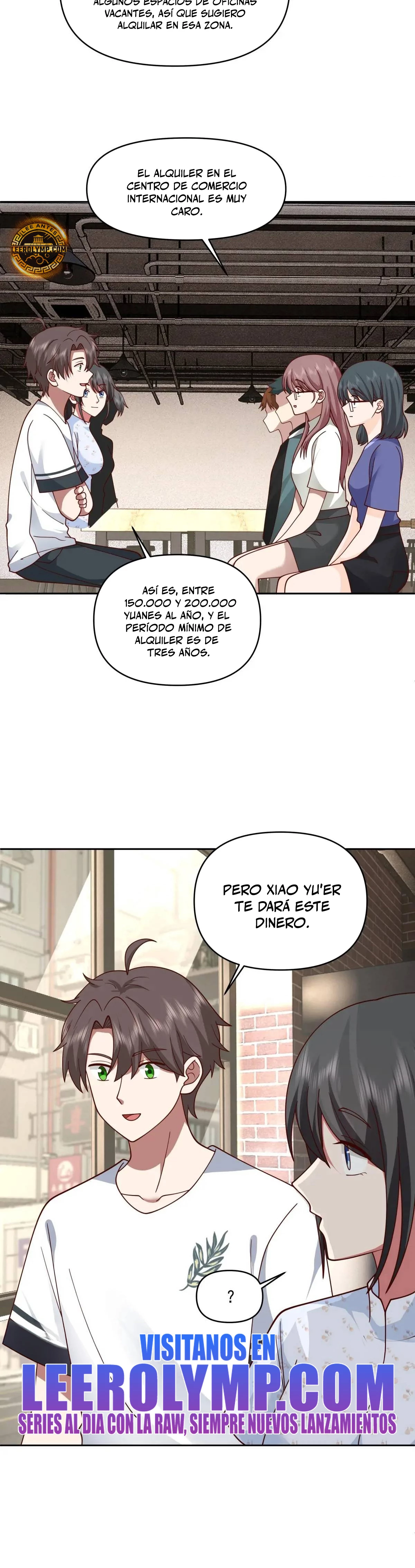 Realmente no quiero renacer Capítulo 329 - Page 19