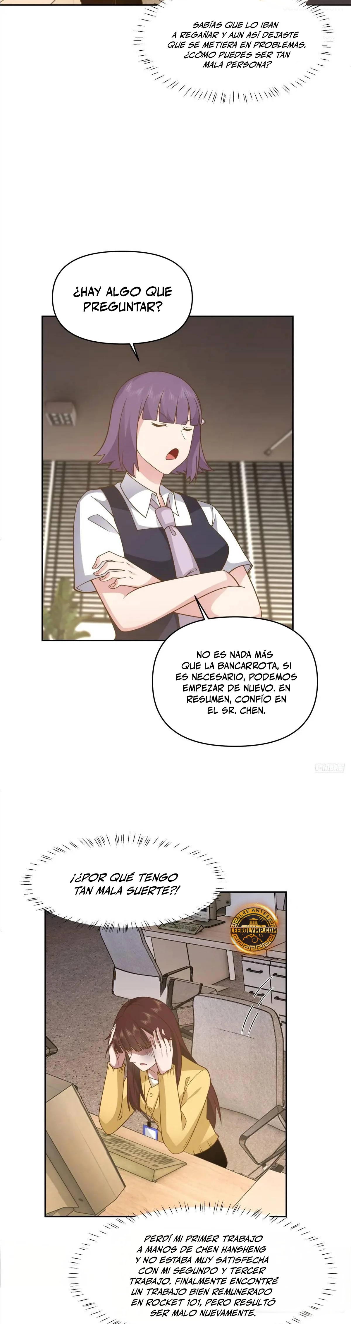 Realmente no quiero renacer Capítulo 329 - Page 4