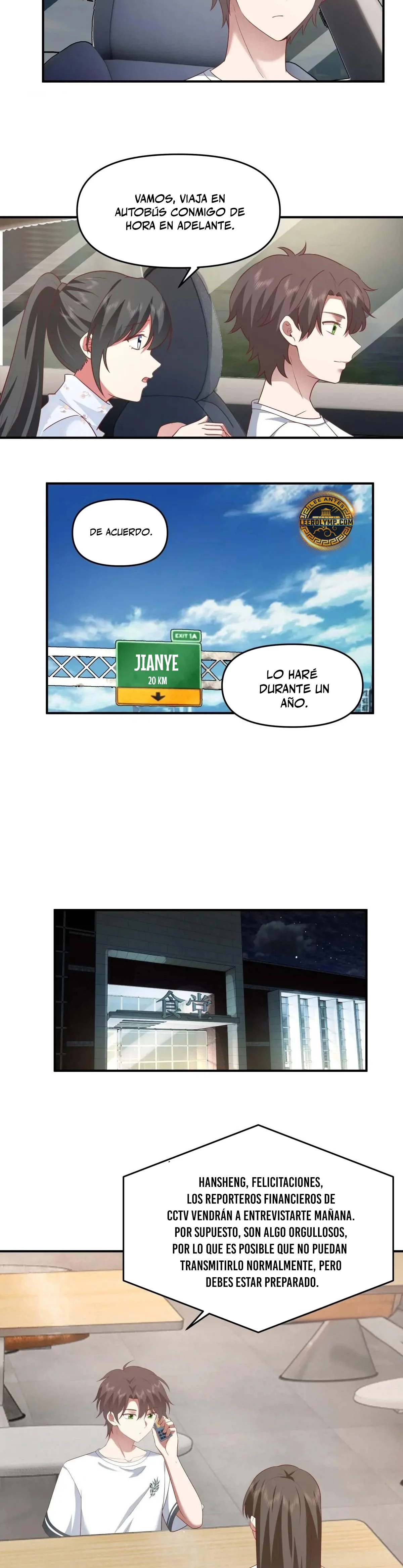 Realmente no quiero renacer Capítulo 330 - Page 12