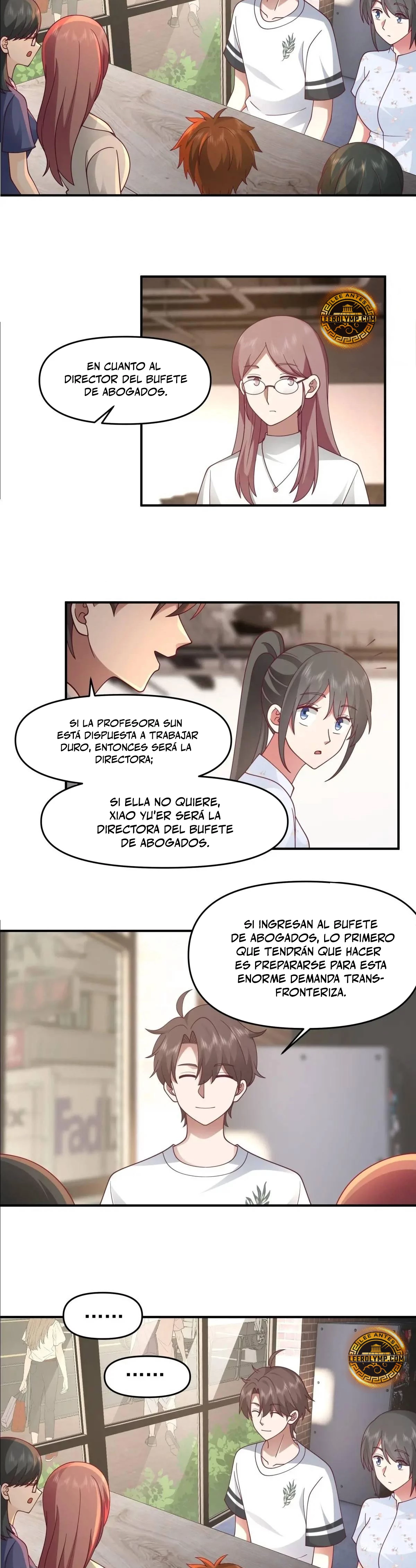Realmente no quiero renacer Capítulo 330 - Page 4