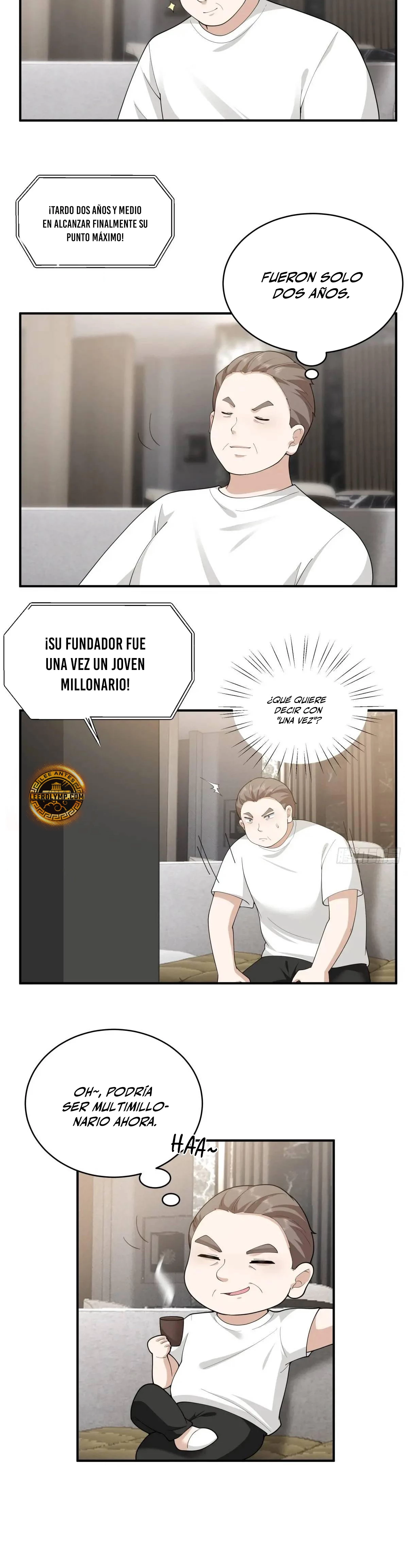 Realmente no quiero renacer Capítulo 331 - Page 7
