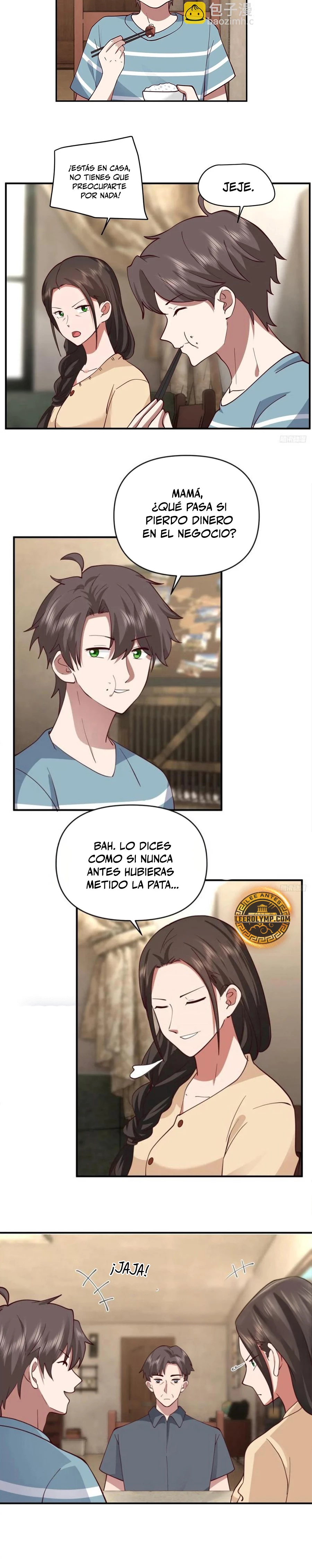 Realmente no quiero renacer Capítulo 332 - Page 3