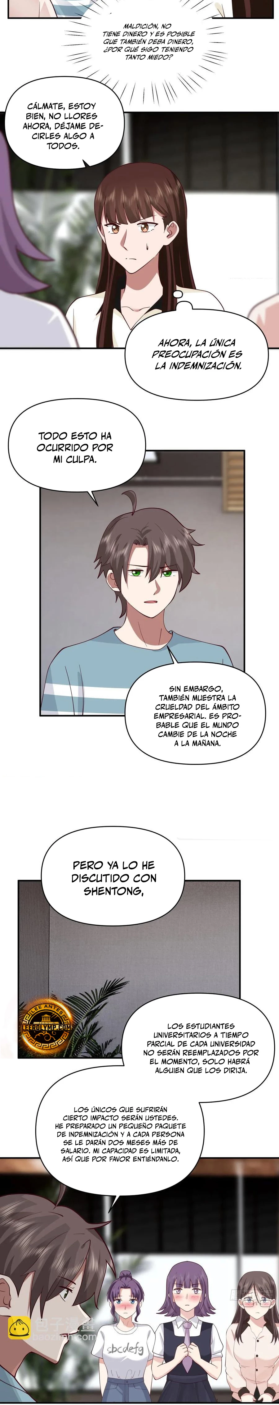 Realmente no quiero renacer Capítulo 332 - Page 7