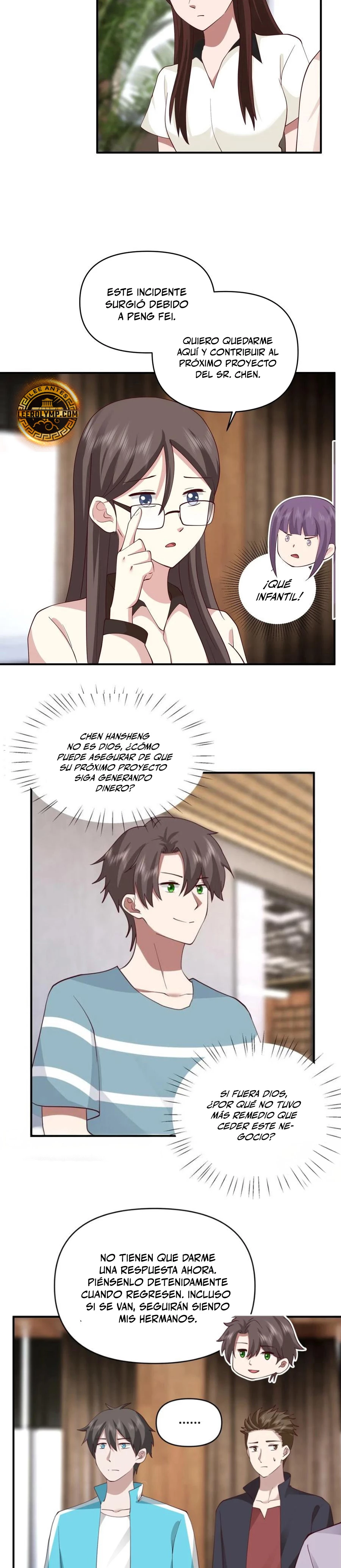 Realmente no quiero renacer Capítulo 332 - Page 9