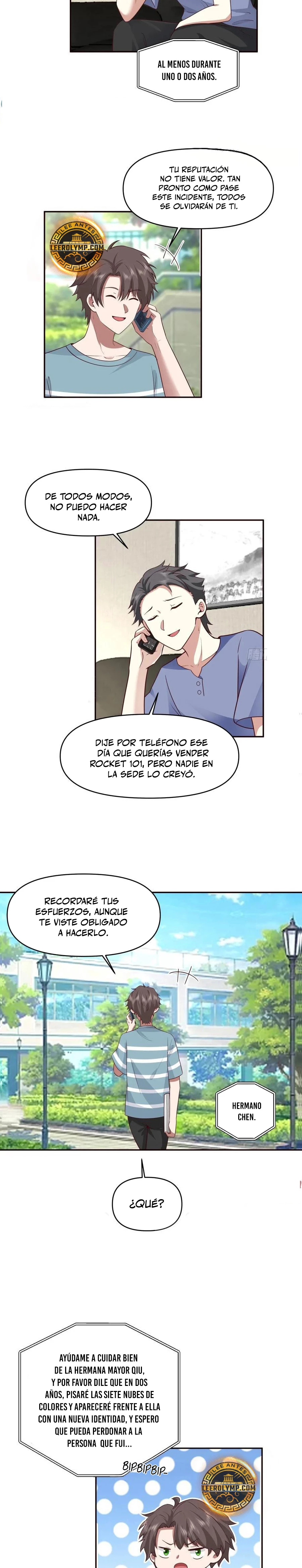 Realmente no quiero renacer Capítulo 333 - Page 11