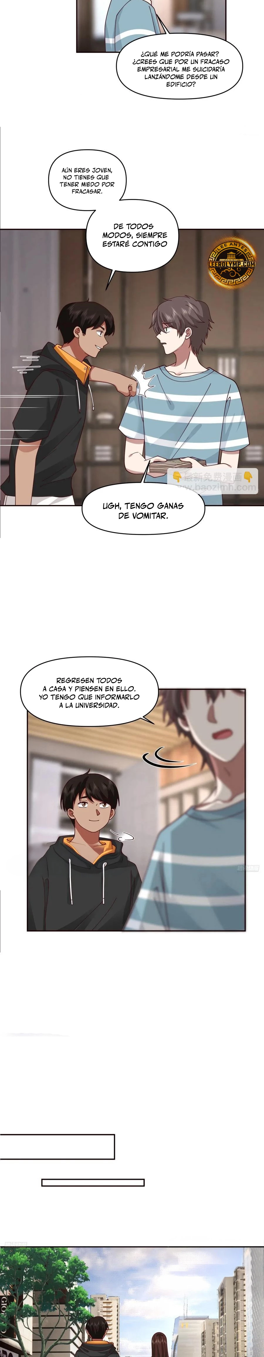 Realmente no quiero renacer Capítulo 333 - Page 5