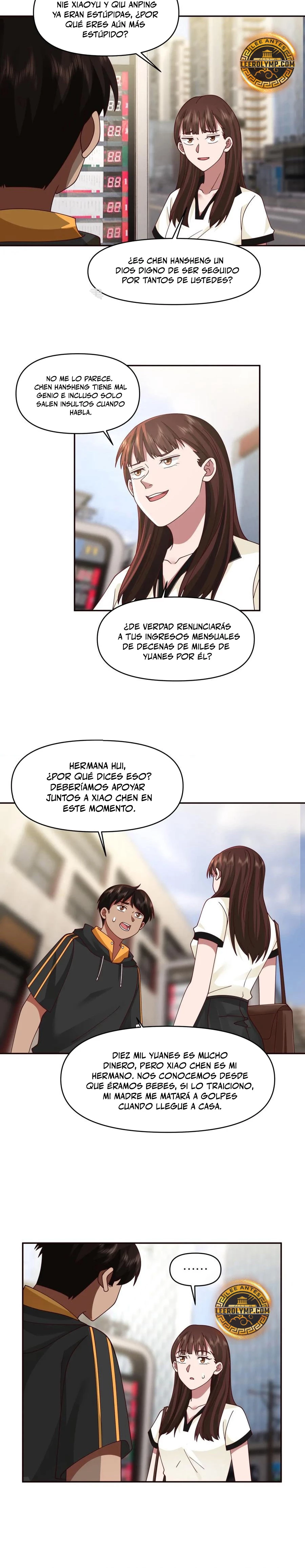 Realmente no quiero renacer Capítulo 333 - Page 7