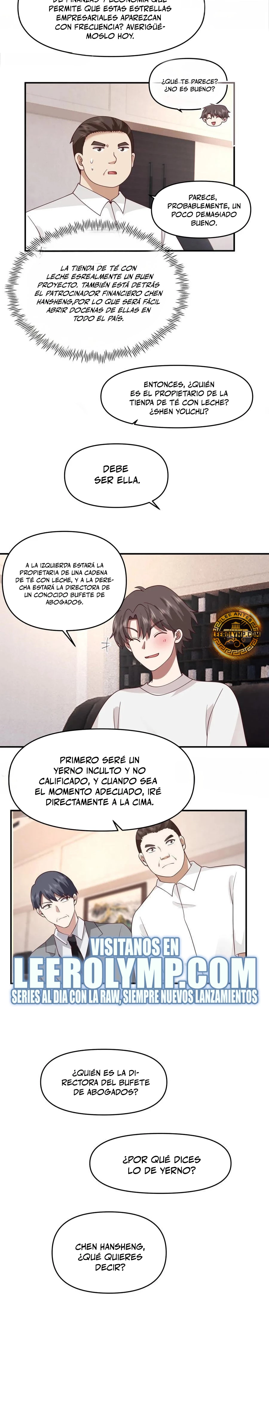 Realmente no quiero renacer Capítulo 334 - Page 12
