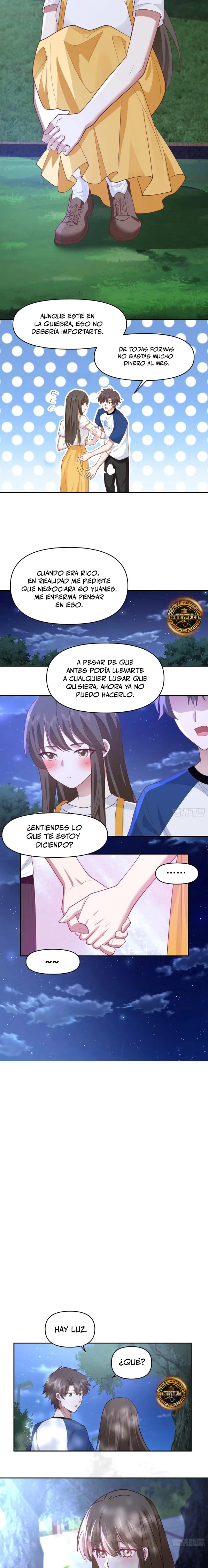 Realmente no quiero renacer Capítulo 336 - Page 5