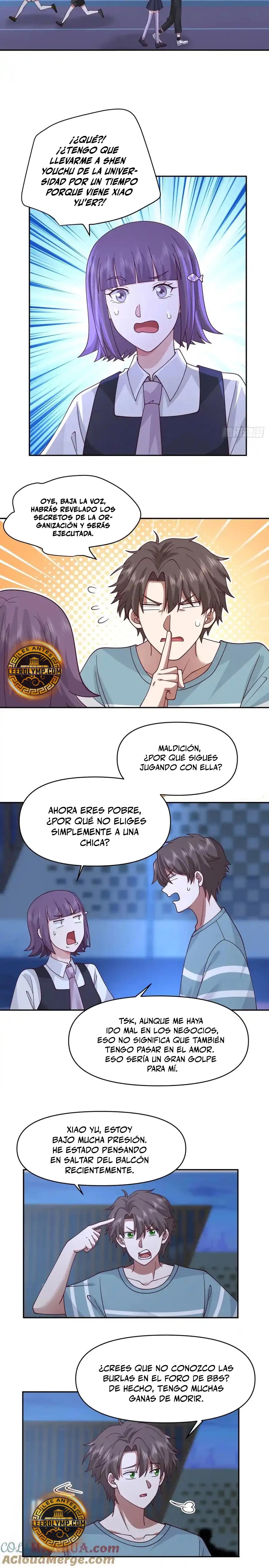 Realmente no quiero renacer Capítulo 339 - Page 9