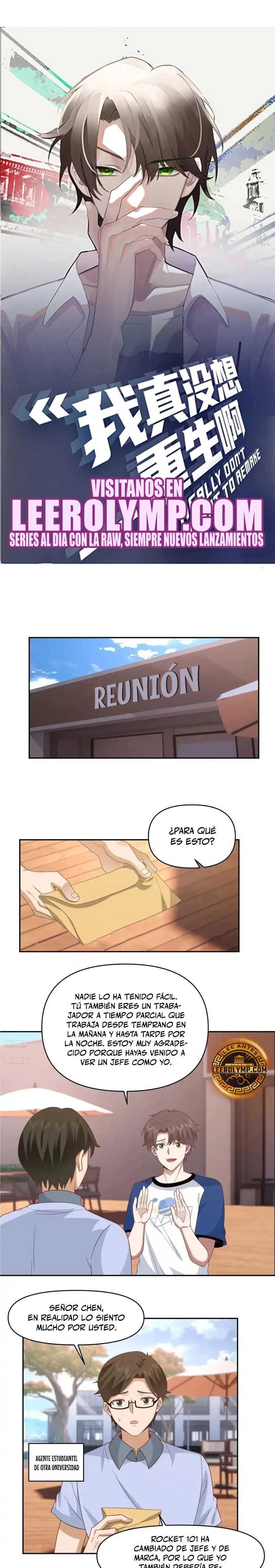 Realmente no quiero renacer Capítulo 340 - Page 2
