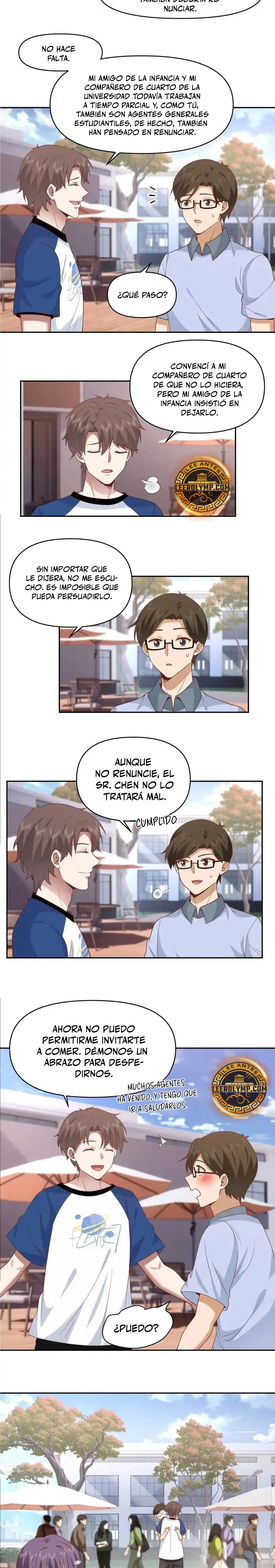 Realmente no quiero renacer Capítulo 340 - Page 3