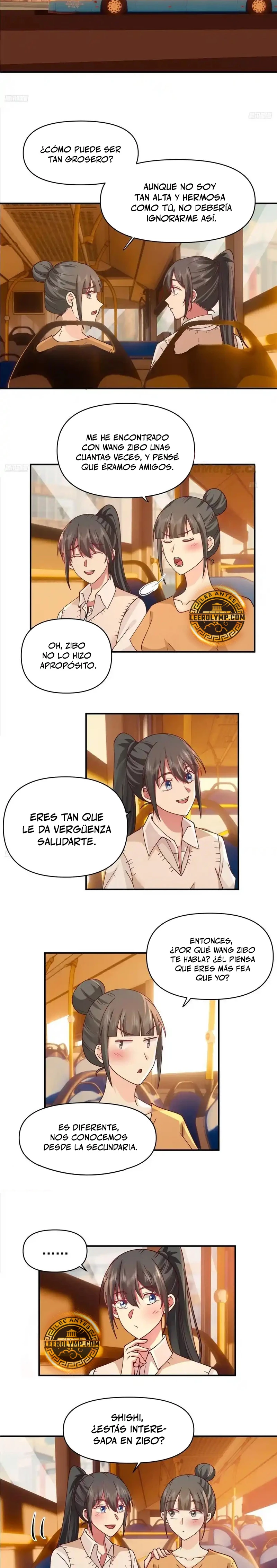Realmente no quiero renacer Capítulo 342 - Page 3