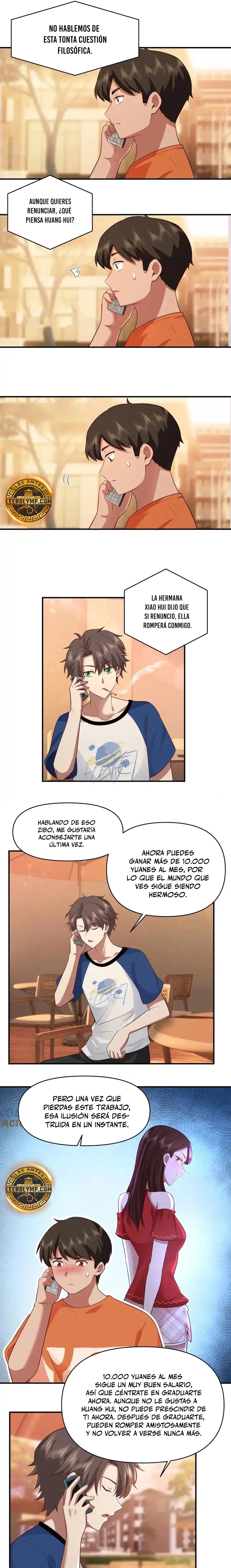 Realmente no quiero renacer Capítulo 342 - Page 8