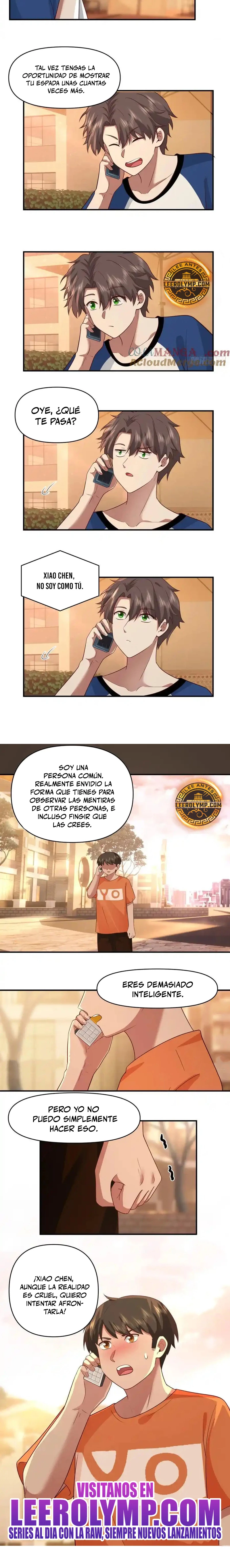 Realmente no quiero renacer Capítulo 342 - Page 9