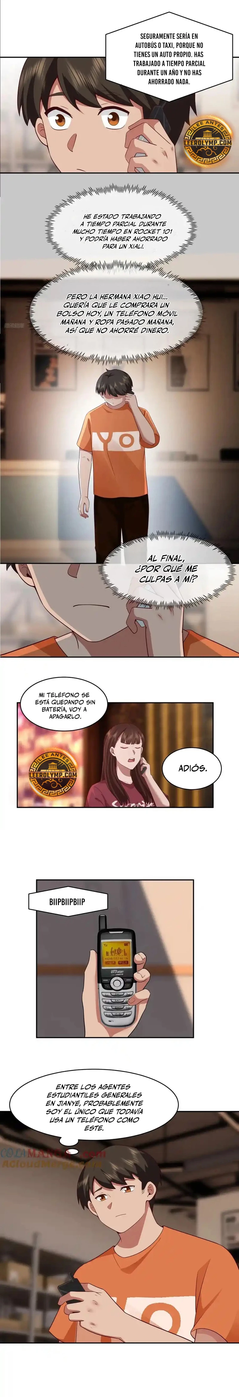 Realmente no quiero renacer Capítulo 343 - Page 5