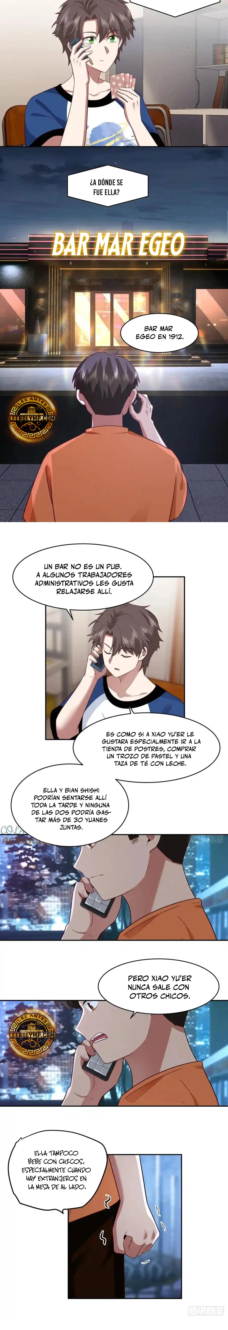 Realmente no quiero renacer Capítulo 343 - Page 7