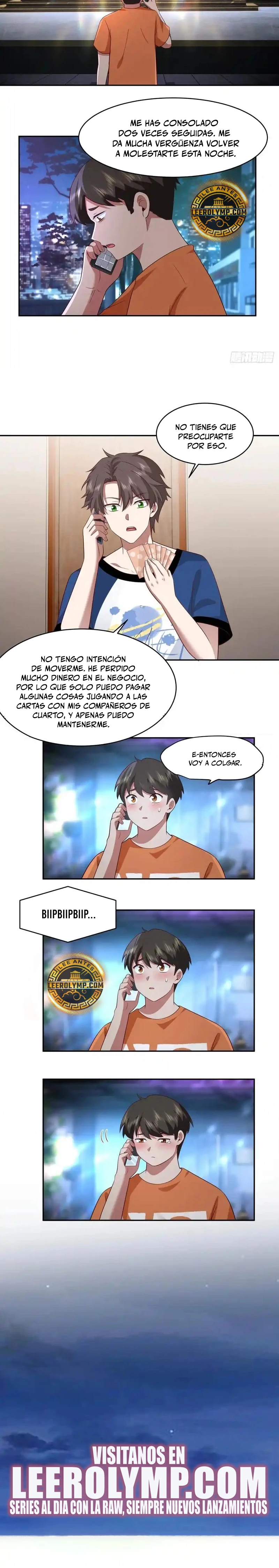Realmente no quiero renacer Capítulo 343 - Page 9