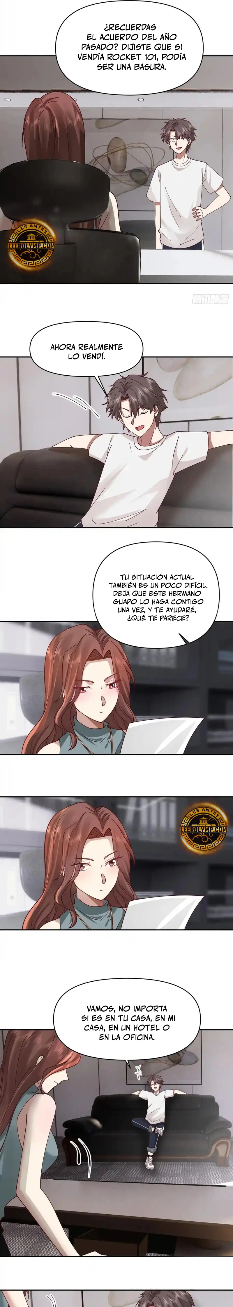 Realmente no quiero renacer Capítulo 345 - Page 8