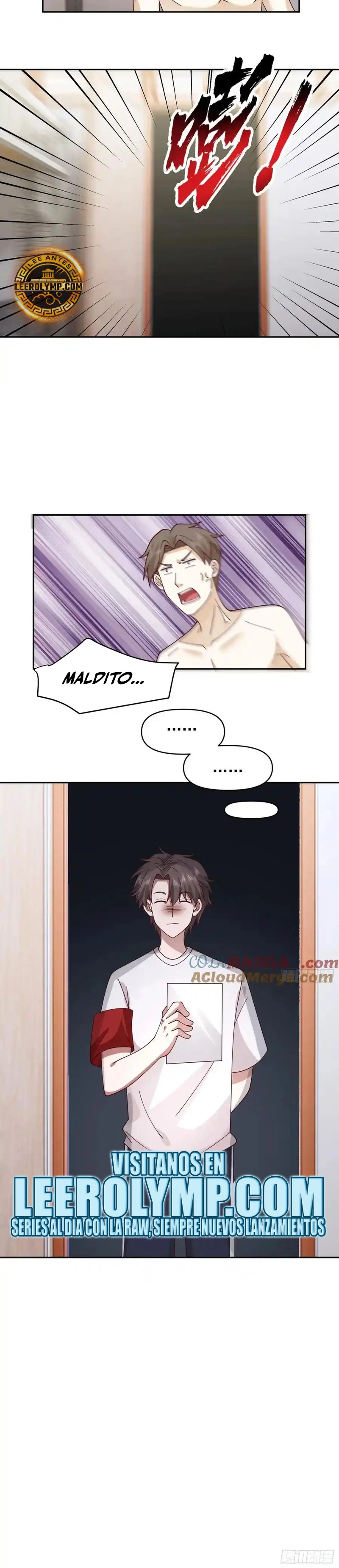 Realmente no quiero renacer Capítulo 351 - Page 9
