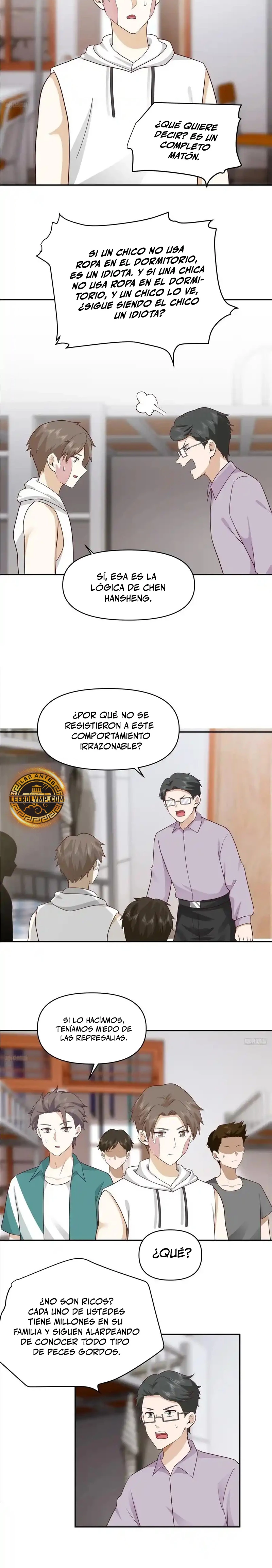 Realmente no quiero renacer Capítulo 352 - Page 4