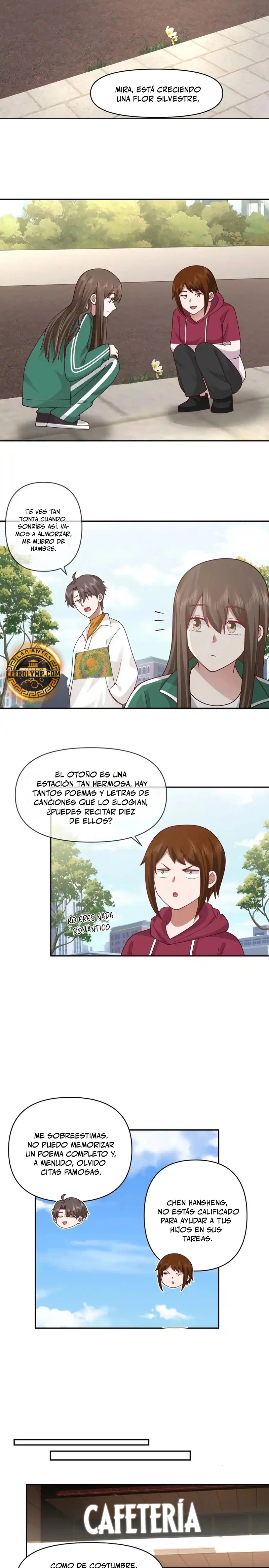 Realmente no quiero renacer Capítulo 353 - Page 6